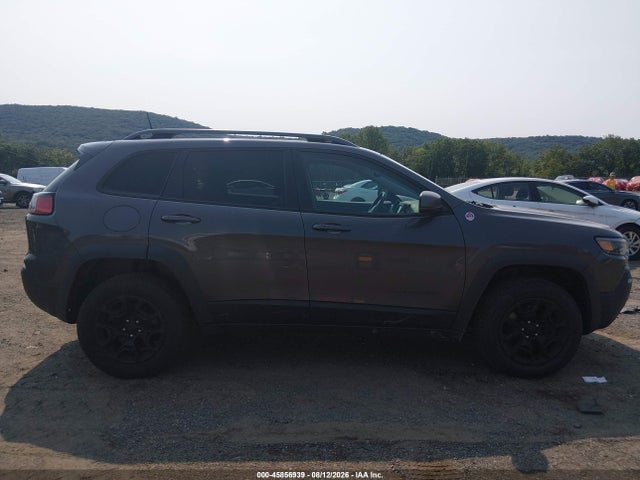 Продажа на аукционе авто 2019 Jeep Cherokee Trailhawk 4x4, vin: 1C4PJMBX1KD310361, номер лота: 45856939