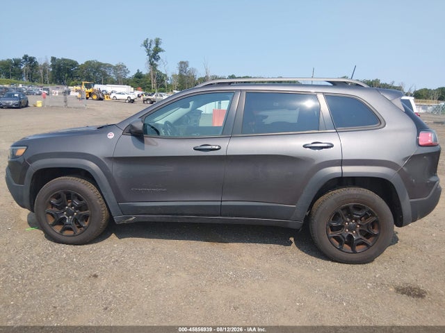Продажа на аукционе авто 2019 Jeep Cherokee Trailhawk 4x4, vin: 1C4PJMBX1KD310361, номер лота: 45856939