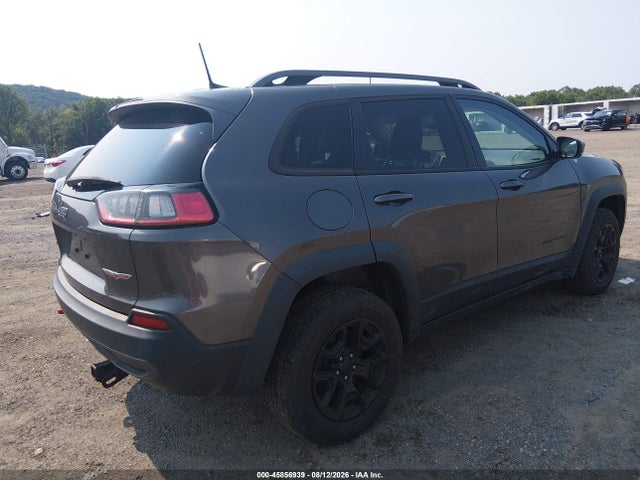 Продажа на аукционе авто 2019 Jeep Cherokee Trailhawk 4x4, vin: 1C4PJMBX1KD310361, номер лота: 45856939