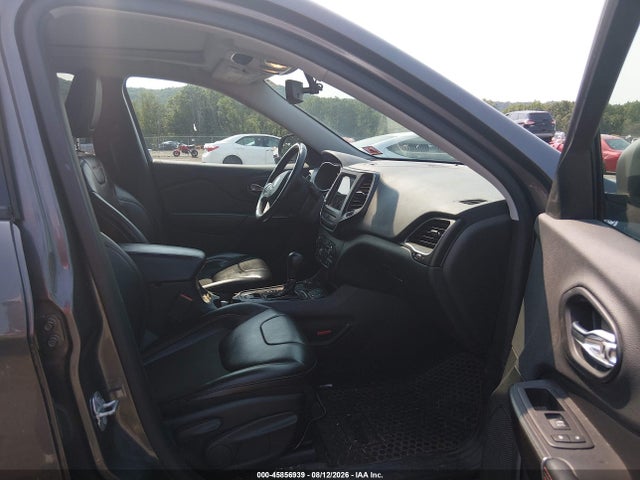 Продажа на аукционе авто 2019 Jeep Cherokee Trailhawk 4x4, vin: 1C4PJMBX1KD310361, номер лота: 45856939