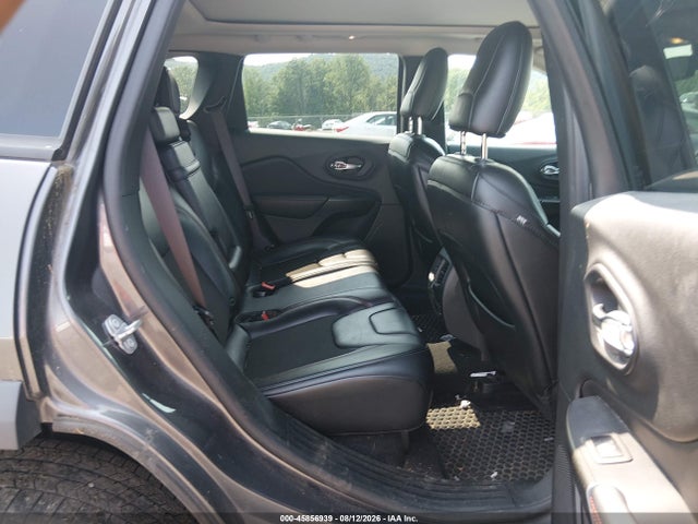 Продажа на аукционе авто 2019 Jeep Cherokee Trailhawk 4x4, vin: 1C4PJMBX1KD310361, номер лота: 45856939