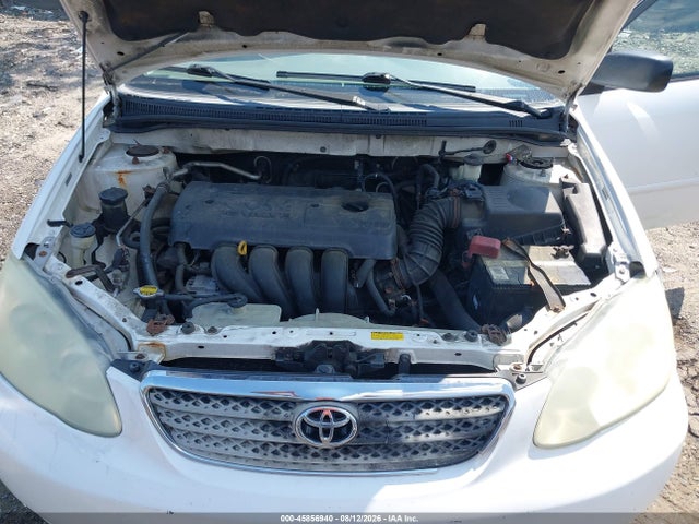 Aukcja sprzedaży 2006 Toyota Corolla Le, vin: JTDBR32E560090859, numer aukcji: 45856940