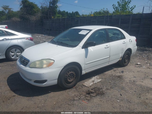 Aukcja sprzedaży 2006 Toyota Corolla Le, vin: JTDBR32E560090859, numer aukcji: 45856940
