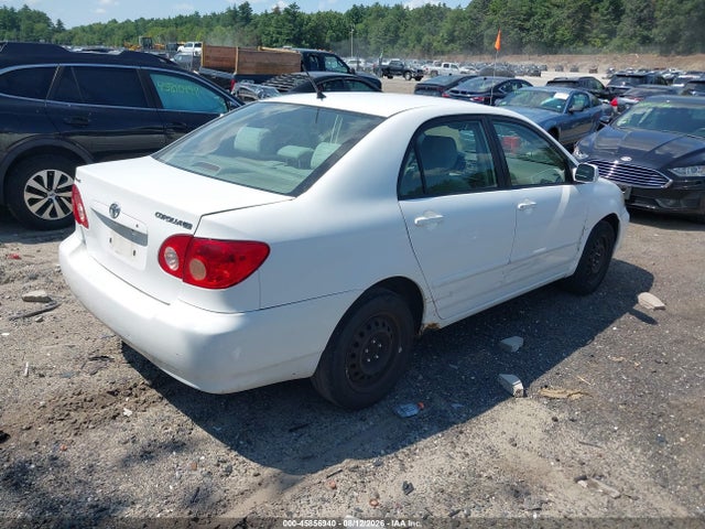 Aukcja sprzedaży 2006 Toyota Corolla Le, vin: JTDBR32E560090859, numer aukcji: 45856940