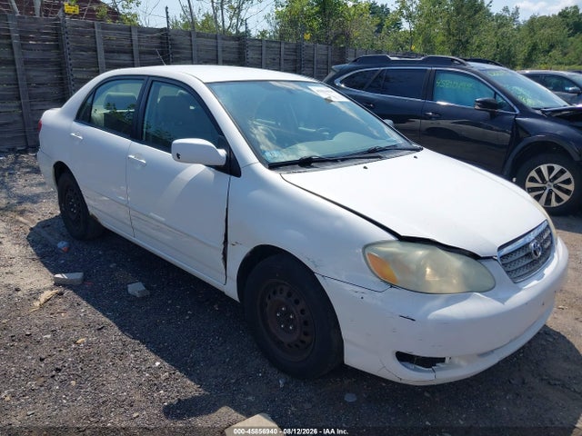 Aukcja sprzedaży 2006 Toyota Corolla Le, vin: JTDBR32E560090859, numer aukcji: 45856940