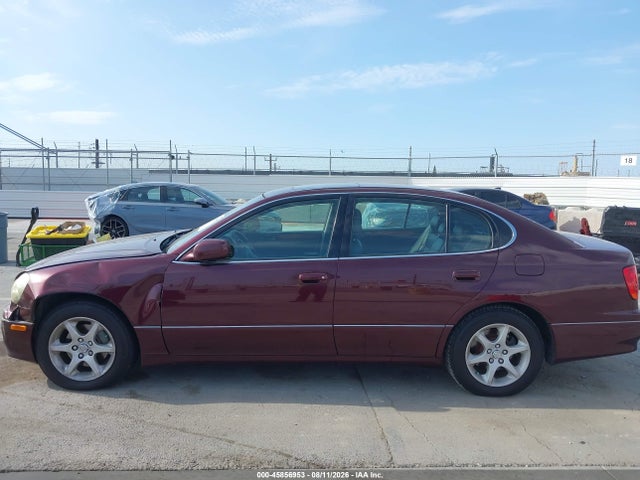 Продаж на аукціоні авто 2002 Lexus Gs 300, vin: JT8BD69S120164685, номер лоту: 45856953