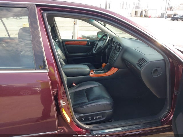 Продаж на аукціоні авто 2002 Lexus Gs 300, vin: JT8BD69S120164685, номер лоту: 45856953
