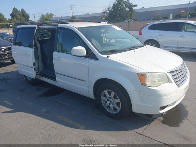 Aukcja sprzedaży 2010 Chrysler Town & Country Touring, vin: 2A4RR5D12AR309872, numer aukcji: 45856958