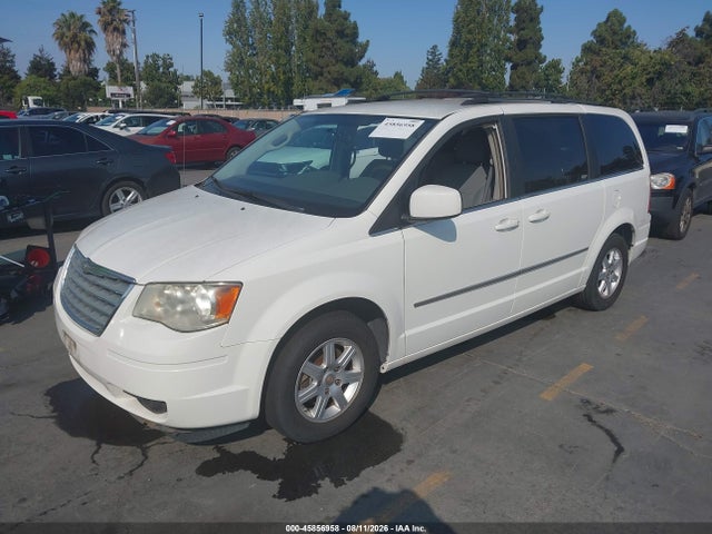 Aukcja sprzedaży 2010 Chrysler Town & Country Touring, vin: 2A4RR5D12AR309872, numer aukcji: 45856958