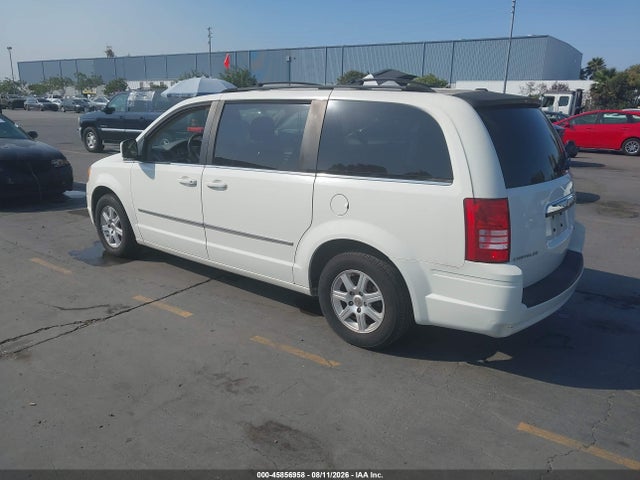 Aukcja sprzedaży 2010 Chrysler Town & Country Touring, vin: 2A4RR5D12AR309872, numer aukcji: 45856958