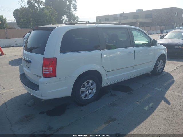 Aukcja sprzedaży 2010 Chrysler Town & Country Touring, vin: 2A4RR5D12AR309872, numer aukcji: 45856958