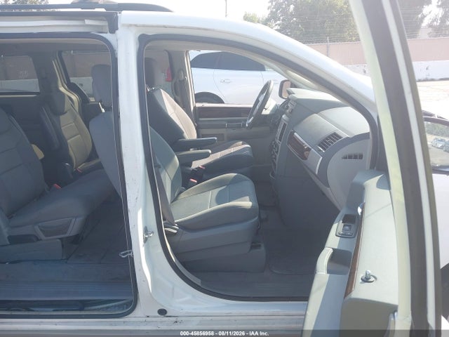 Aukcja sprzedaży 2010 Chrysler Town & Country Touring, vin: 2A4RR5D12AR309872, numer aukcji: 45856958
