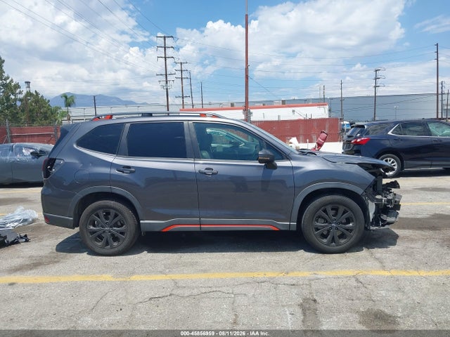 Aukcja sprzedaży 2020 Subaru Forester Sport, vin: JF2SKALC2LH469645, numer aukcji: 45856959