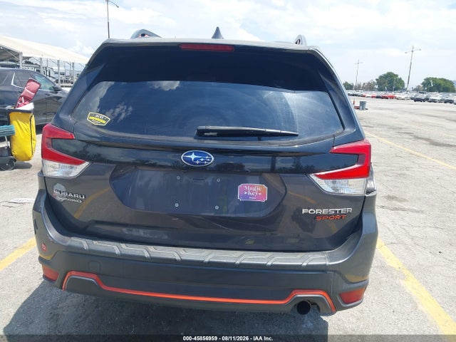 Aukcja sprzedaży 2020 Subaru Forester Sport, vin: JF2SKALC2LH469645, numer aukcji: 45856959