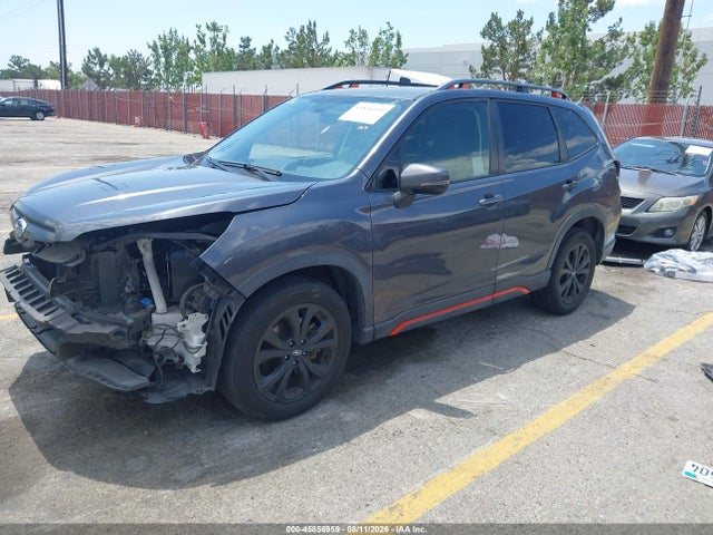 Aukcja sprzedaży 2020 Subaru Forester Sport, vin: JF2SKALC2LH469645, numer aukcji: 45856959