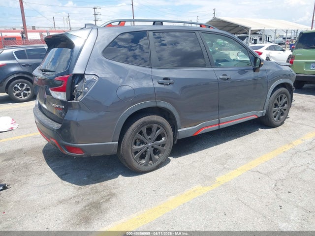 Aukcja sprzedaży 2020 Subaru Forester Sport, vin: JF2SKALC2LH469645, numer aukcji: 45856959