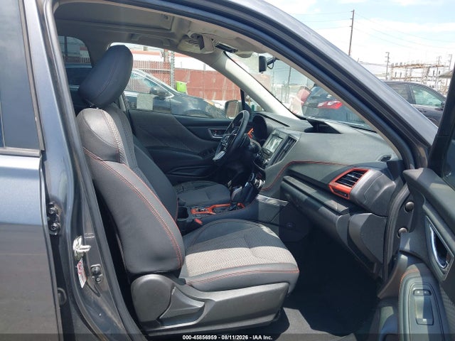 Aukcja sprzedaży 2020 Subaru Forester Sport, vin: JF2SKALC2LH469645, numer aukcji: 45856959