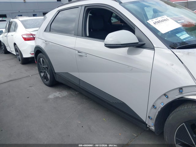 Продажа на аукционе авто 2025 Hyundai Ioniq 5 Sel, vin: 7YAKN4DA0SY015454, номер лота: 45856961