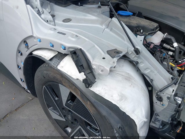 Продажа на аукционе авто 2025 Hyundai Ioniq 5 Sel, vin: 7YAKN4DA0SY015454, номер лота: 45856961