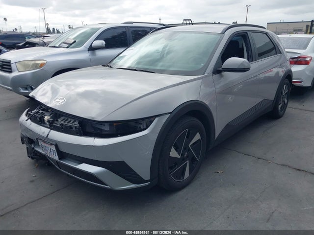 Продажа на аукционе авто 2025 Hyundai Ioniq 5 Sel, vin: 7YAKN4DA0SY015454, номер лота: 45856961