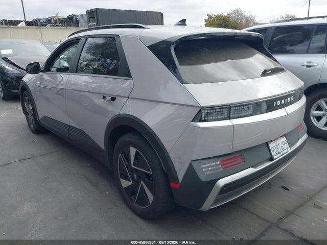 Продажа на аукционе авто 2025 Hyundai Ioniq 5 Sel, vin: 7YAKN4DA0SY015454, номер лота: 45856961