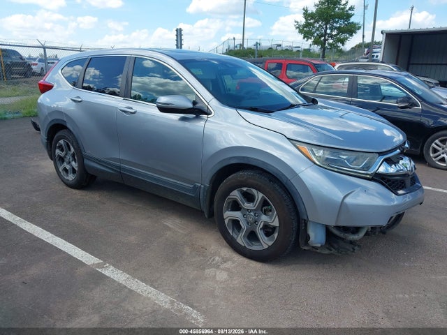Aukcja sprzedaży 2018 Honda Cr-v Ex, vin: 5J6RW1H5XJA011055, numer aukcji: 45856964