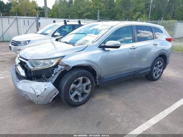 Aukcja sprzedaży 2018 Honda Cr-v Ex, vin: 5J6RW1H5XJA011055, numer aukcji: 45856964