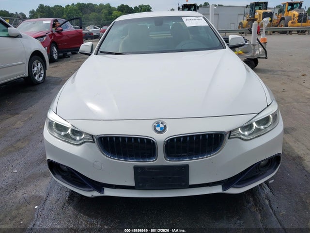 Продажа на аукционе авто 2016 Bmw 428i, vin: WBA3V7C53G5A26474, номер лота: 45856969