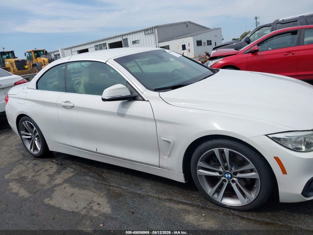 Продажа на аукционе авто 2016 Bmw 428i, vin: WBA3V7C53G5A26474, номер лота: 45856969