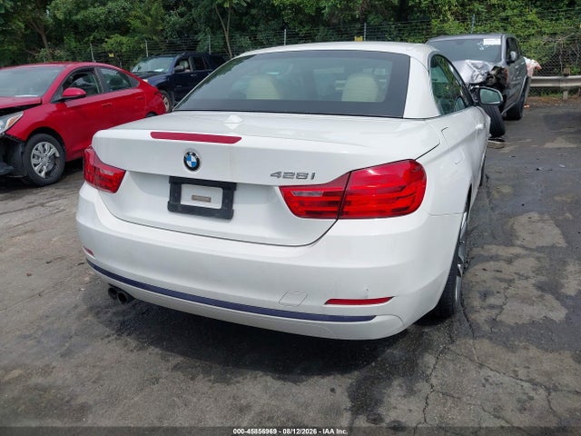 Продажа на аукционе авто 2016 Bmw 428i, vin: WBA3V7C53G5A26474, номер лота: 45856969