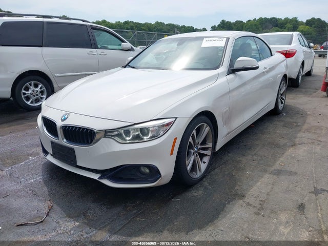 Продажа на аукционе авто 2016 Bmw 428i, vin: WBA3V7C53G5A26474, номер лота: 45856969