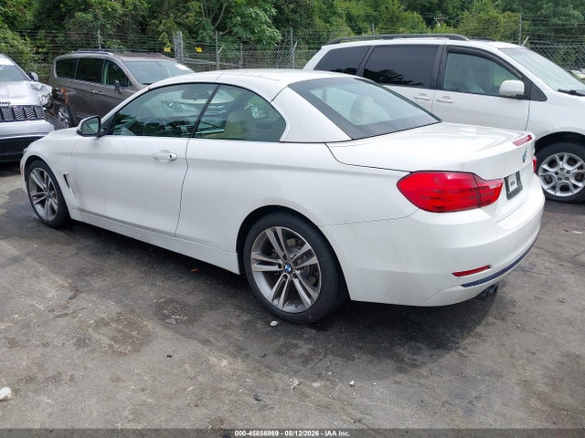 Продажа на аукционе авто 2016 Bmw 428i, vin: WBA3V7C53G5A26474, номер лота: 45856969