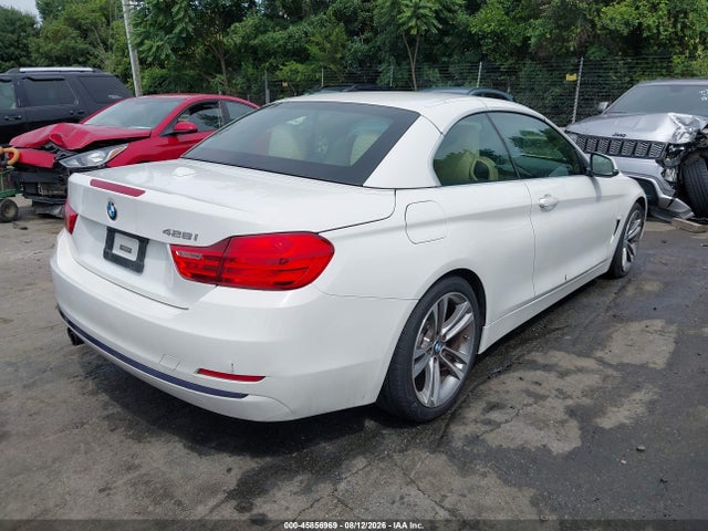 Продажа на аукционе авто 2016 Bmw 428i, vin: WBA3V7C53G5A26474, номер лота: 45856969