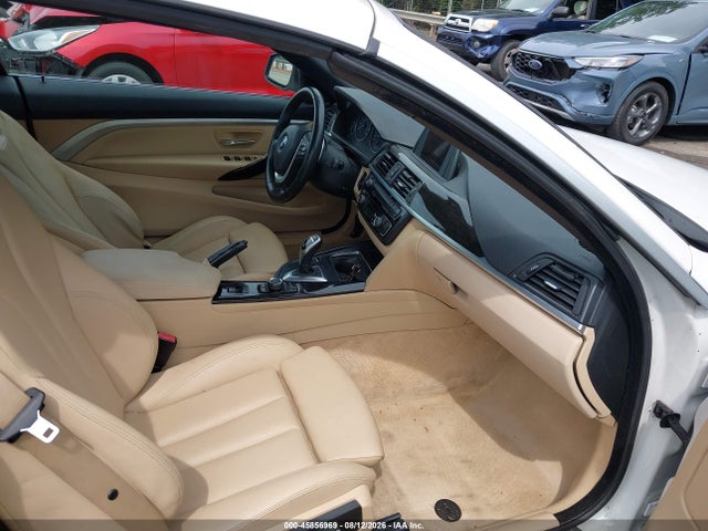 Продажа на аукционе авто 2016 Bmw 428i, vin: WBA3V7C53G5A26474, номер лота: 45856969