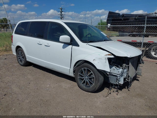 Продажа на аукционе авто 2019 Dodge Grand Caravan Gt, vin: 2C4RDGEGXKR618834, номер лота: 45856970