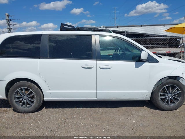 Aukcja sprzedaży 2019 Dodge Grand Caravan Gt, vin: 2C4RDGEGXKR618834, numer aukcji: 45856970