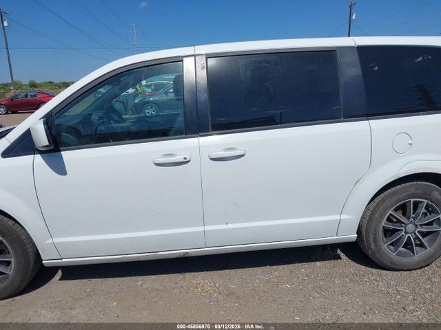 Aukcja sprzedaży 2019 Dodge Grand Caravan Gt, vin: 2C4RDGEGXKR618834, numer aukcji: 45856970
