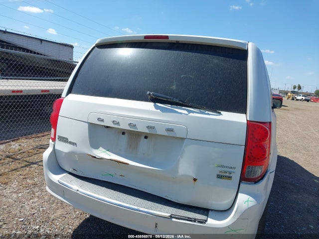 Aukcja sprzedaży 2019 Dodge Grand Caravan Gt, vin: 2C4RDGEGXKR618834, numer aukcji: 45856970