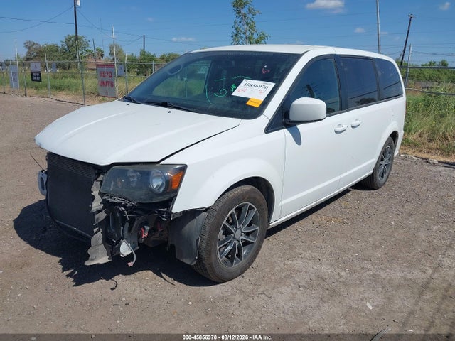 Aukcja sprzedaży 2019 Dodge Grand Caravan Gt, vin: 2C4RDGEGXKR618834, numer aukcji: 45856970