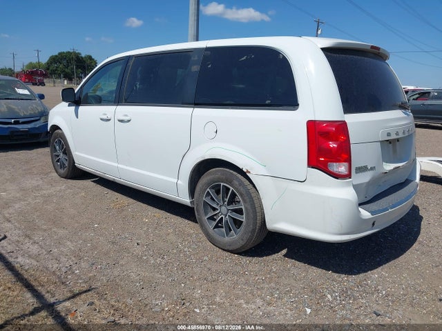 Aukcja sprzedaży 2019 Dodge Grand Caravan Gt, vin: 2C4RDGEGXKR618834, numer aukcji: 45856970