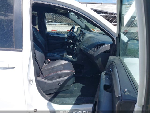 Aukcja sprzedaży 2019 Dodge Grand Caravan Gt, vin: 2C4RDGEGXKR618834, numer aukcji: 45856970