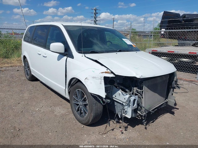 Aukcja sprzedaży 2019 Dodge Grand Caravan Gt, vin: 2C4RDGEGXKR618834, numer aukcji: 45856970