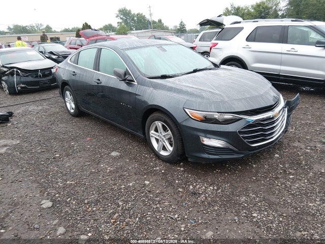 Aukcja sprzedaży 2020 Chevrolet Malibu Fwd Ls, vin: 1G1ZB5ST8LF145299, numer aukcji: 45856973