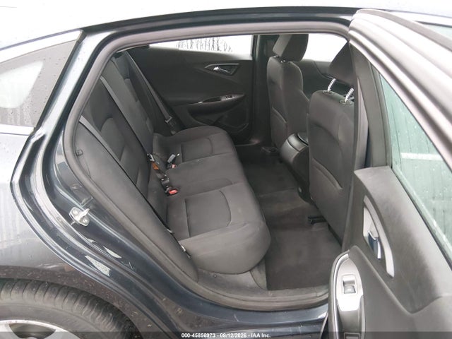 45856973 :رقم المزاد ، 1G1ZB5ST8LF145299 vin ، 2020 Chevrolet Malibu Fwd Ls مزاد بيع