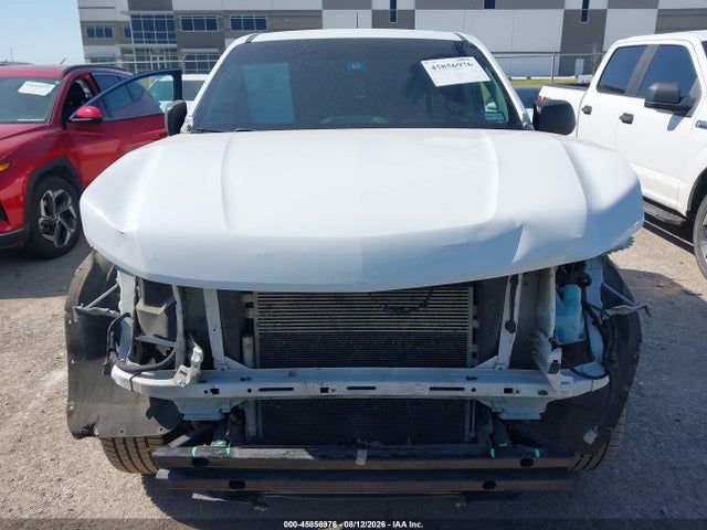 Aukcja sprzedaży 2022 Chevrolet Colorado 2wd  Short Box Wt, vin: 1GCGSBEN2N1169866, numer aukcji: 45856976