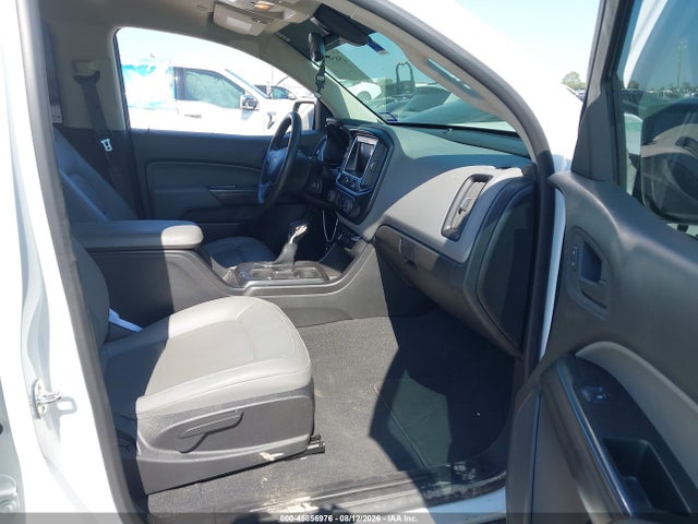 Aukcja sprzedaży 2022 Chevrolet Colorado 2wd  Short Box Wt, vin: 1GCGSBEN2N1169866, numer aukcji: 45856976
