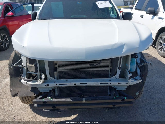 Aukcja sprzedaży 2022 Chevrolet Colorado 2wd  Short Box Wt, vin: 1GCGSBEN2N1169866, numer aukcji: 45856976