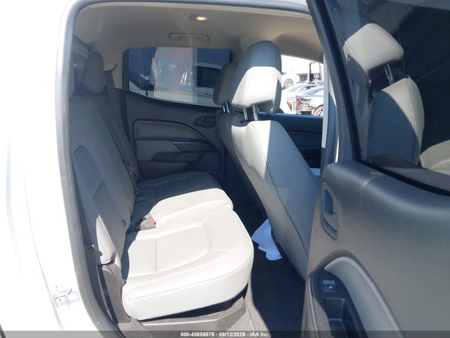 Aukcja sprzedaży 2022 Chevrolet Colorado 2wd  Short Box Wt, vin: 1GCGSBEN2N1169866, numer aukcji: 45856976