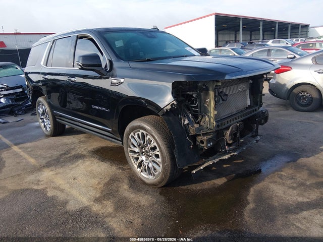 Aukcja sprzedaży 2024 Gmc Yukon 4wd Denali Ultimate, vin: 1GKS2EKL9RR302455, numer aukcji: 45856978