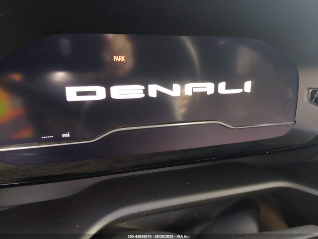 45856978 :رقم المزاد ، 1GKS2EKL9RR302455 vin ، 2024 Gmc Yukon 4wd Denali Ultimate مزاد بيع